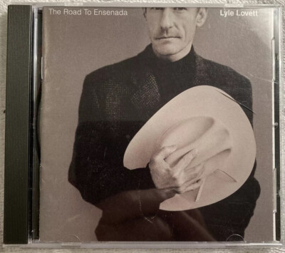 The Road to Ensenada by Lyle Lovett (CD, Jun-1996, MCA)