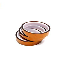 3 pcs 20mm 2cm X 30M 100ft Kapton Tape High Temperature Heat Resistant Polyimide