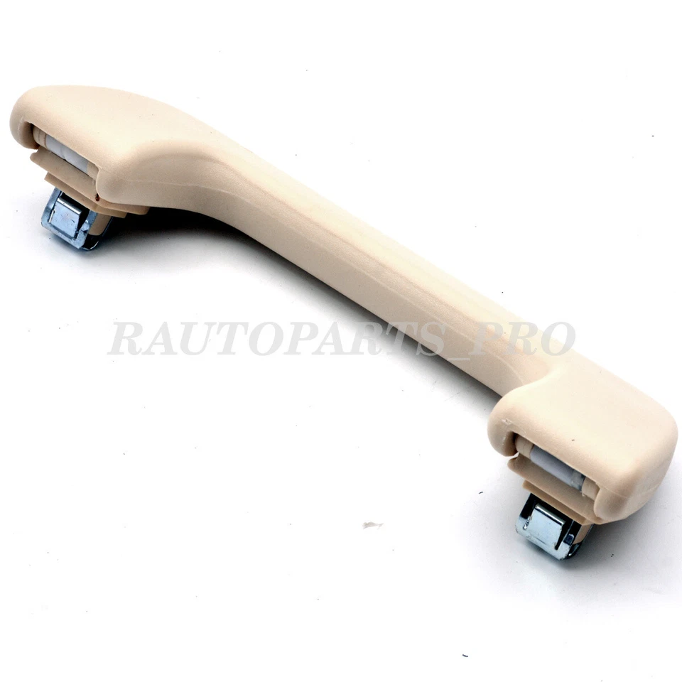 NEW BEIGE FRONT GRAB Handle 8R0857607H FOR 2009-2019 AUDI A4 S4 QUATTRO US Foto 2 de 4