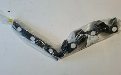 Original Opel Corsa D Führungsprofil Stoßstange Halter hinten links 13179903 - Bild 1 von 2