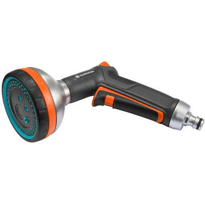 Gardena Premium Multi Water Spray Gun - Image 1 of 4
