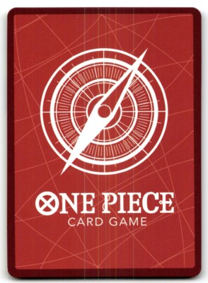 2023 ONE PIECE TCG JAPANESE KINGDOM OF INTRIGUE CROCODILE #OP04