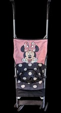 Girls Minnie mouse stoller