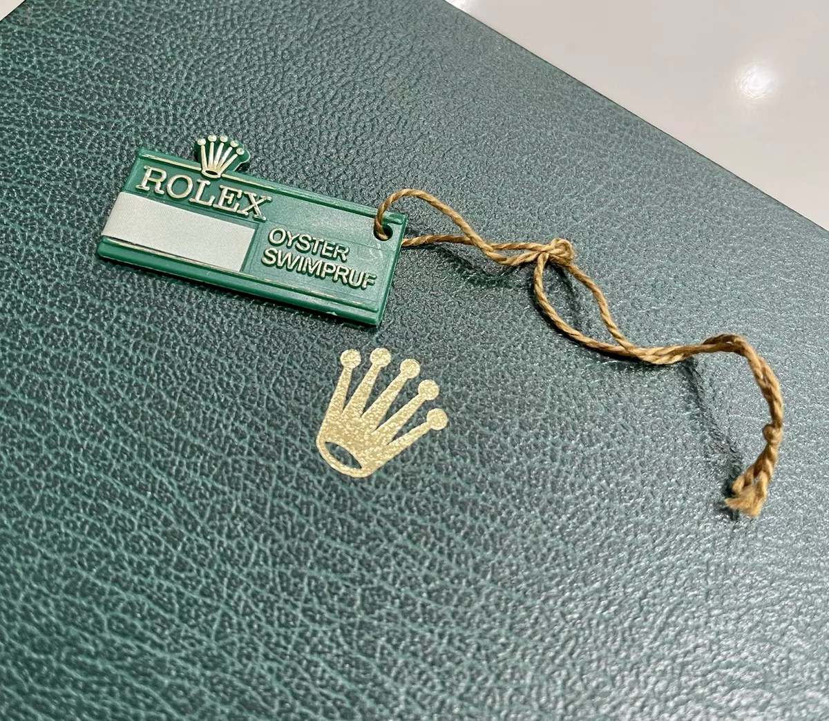 Rolex swimpruf top