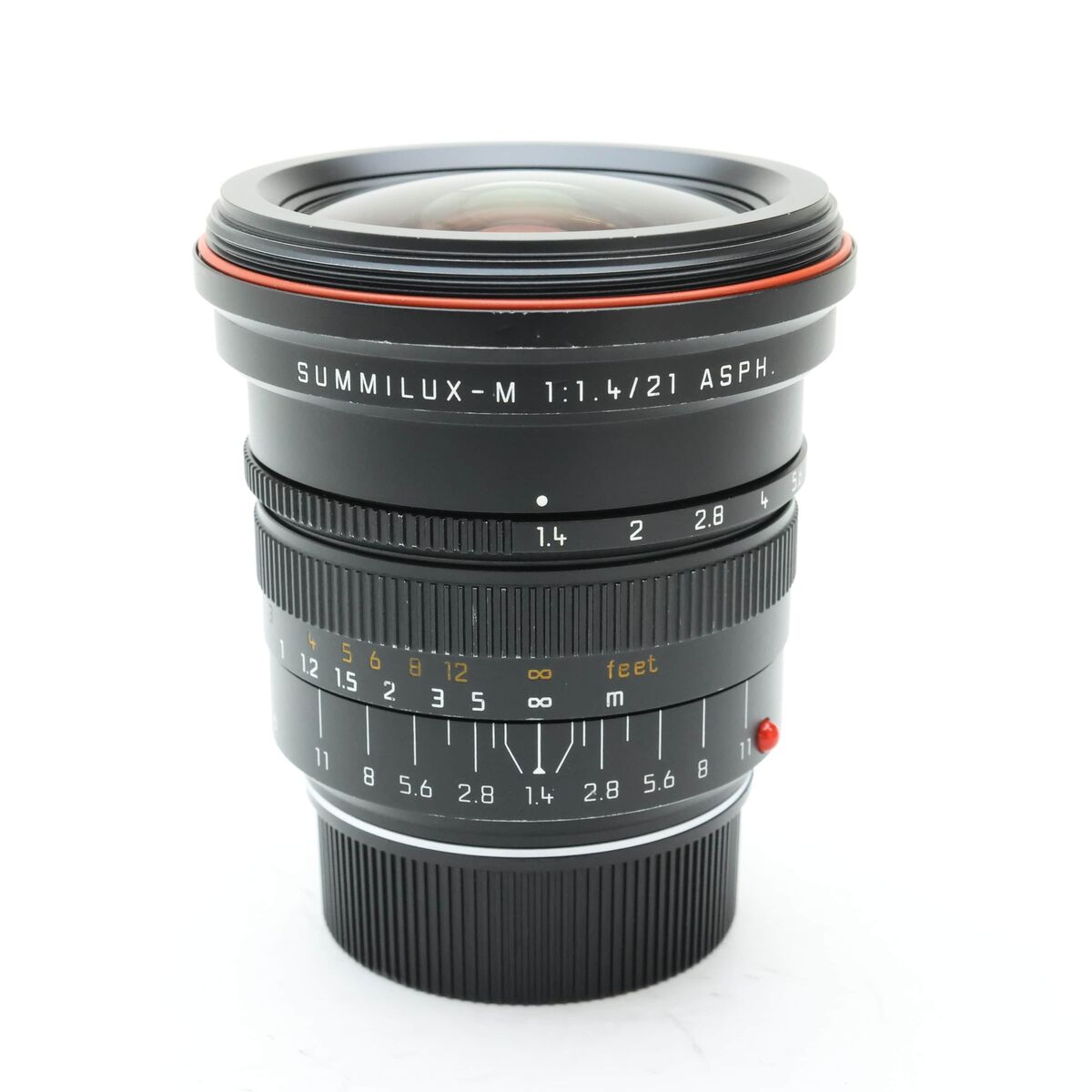 Leica Summilux-M 21mm F//1.4 ASPH #11647 #77 | eBay Leica Summilux-M 21mm F//1.4 ASPH #11647 #77 | eBay