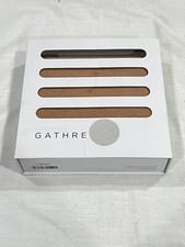 Gathre Bonded Leather Micro All-Purpose Mat, Camel, Blanc MIDI Scabla