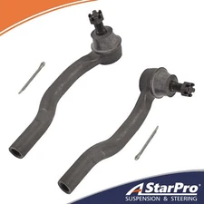 Front Outer Tie Rod For Lexus Toyota Camry Avalon Solara Lexus ES330 ES350-2pcs