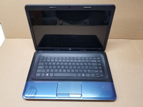 15.6” HP 2000 Notebook PC AMD E-300 1.30GHz 4GB RAM 500 GB HDD NO/OS FOR PARTS - Picture 1 of 6