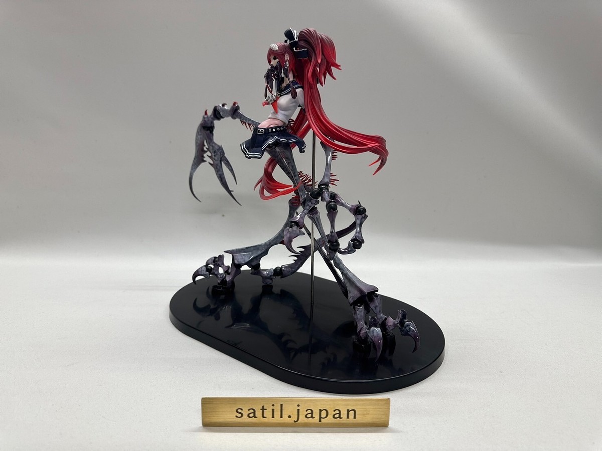 Hdge technical statue No.7 Ca 蟹型シーエ 完成品…