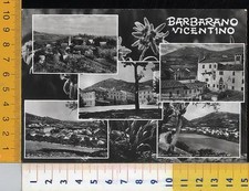 45788] VICENZA - BARBARANO VICENTINO - VEDUTE _ 1958