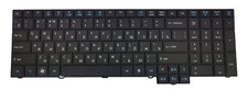 NEW ACER TRAVELMATE 5360 5760 6595 6995 7750 8573 P653 RUSSIAN KEYBOARD