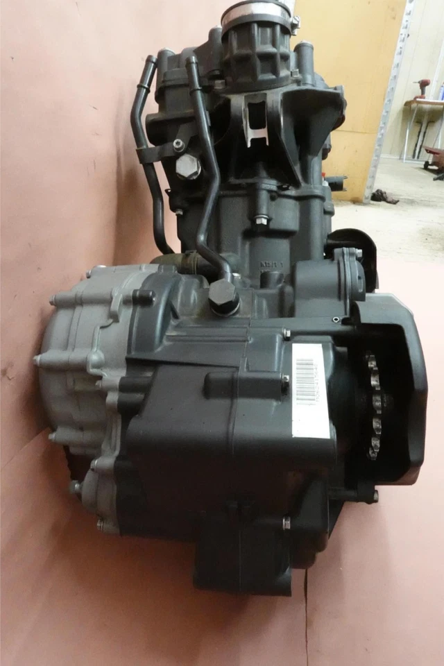 BMW G650 GS G650GS 2008-2017 motor transmisión Foto 3 de 4