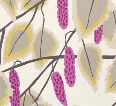 Tela Studio G Cannes en color Berry. 2,6 metros. - Imagen 1 de 4