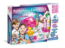 Clementoni Perfumes  Cosmetics Science Lab