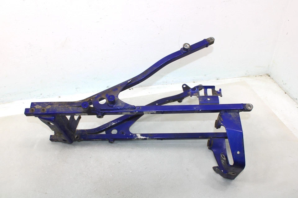 Subchasis trasero Yamaha Raptor 660r 2001 OEM 5LP-21190-19-00 AY33 Foto 4 de 4