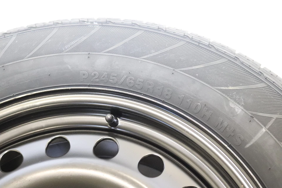 Jeep Grand Cherokee WK2 Facelift 68051987AC Reserverad Ersatzrad Notrad - Bild 3 von 4