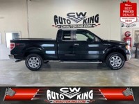 2013 Ford F-150 4WD SuperCab 145 FX4