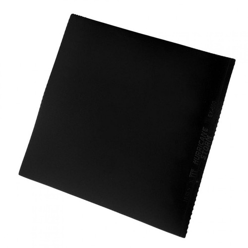 Raquetas de goma para tenis de mesa pong deportivas (negras) - Imagen 2 de 5