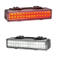 LED  Nebelschlußleuchte + LED Rückfahrleuchte 146,5x32,8x50 Anhänger LKW 12V 24V