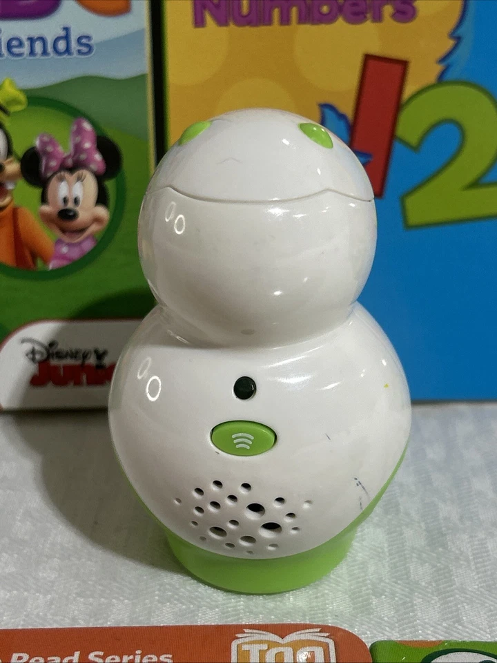 Leap Frog Tag Junior Lector Lote 5 Libros PROBADOS. SIN CABLES NI PILAS Foto 4 de 4