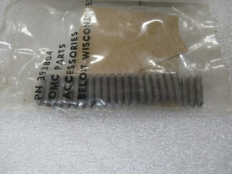 T56 Genuine OMC Outboard 393804 0393804 Bearing Needle Set OEM New 