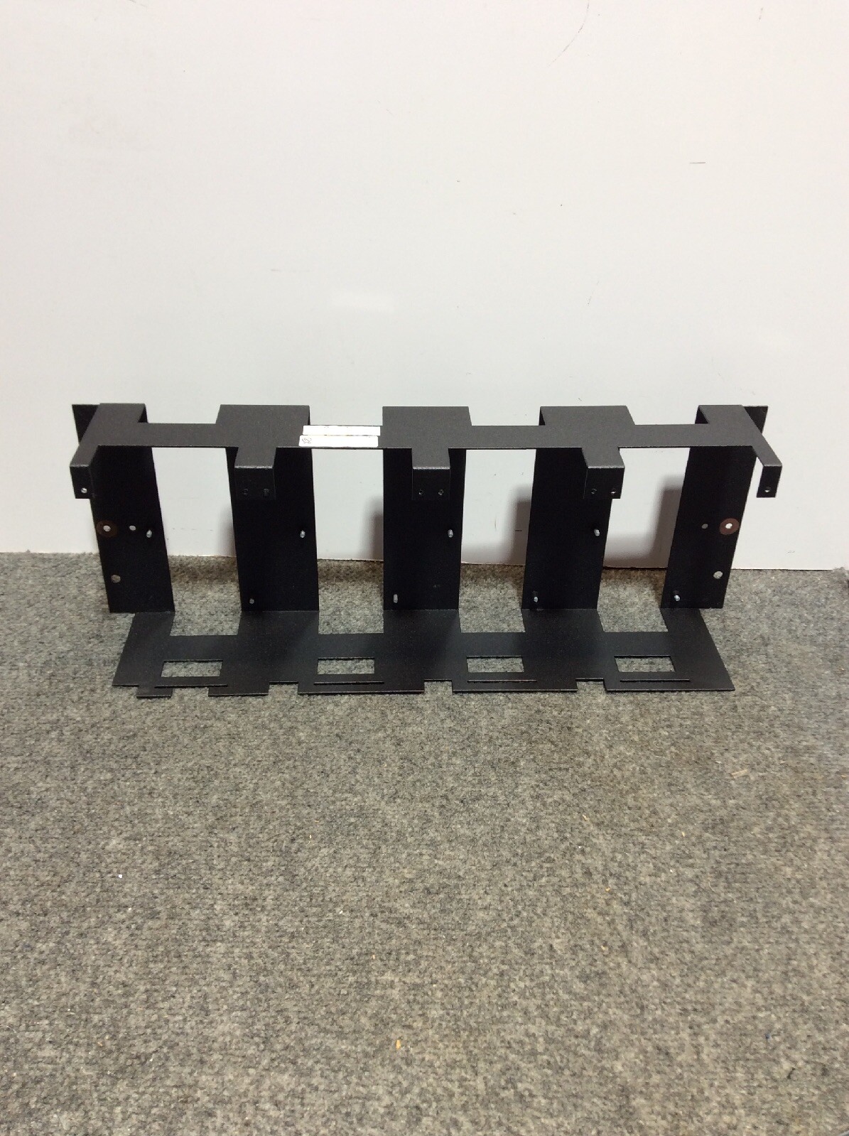 NEW NOTIFIER CHS-4M EXPANSION CHASSIS FOR AFC-600 CPU-600