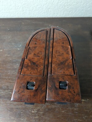 Park Avenue Rear Left And Right LH RH Window Switch/Ashtray Wood Grain Style Oem