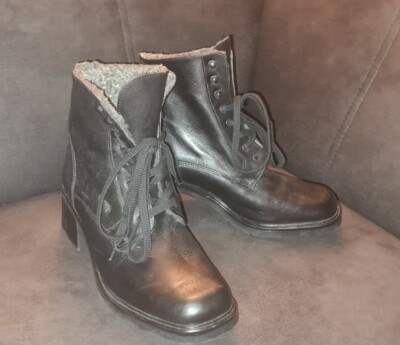 Bama Frauenstiefel, Gr. 39, Ungetragen 