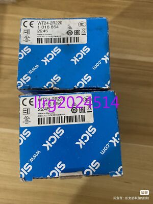 1pc new  SICK WT24-2R220 1016854  