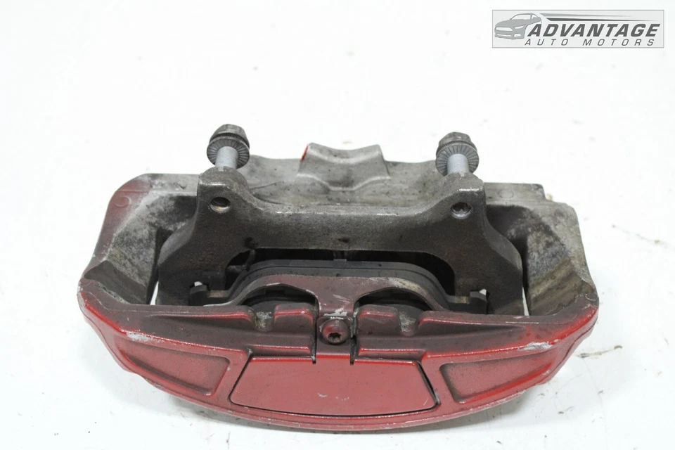 2012-2018 奥迪 A7 四轮 AWD 前右乘客侧 ABS Brake Caliper 原始设备制造商 — 第 4/4 张图片