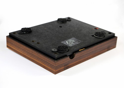 cadre original Thorens TD 147 Jubilee convient également à d'autres modèles TD. - Photo 3 sur 3