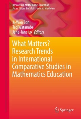 What Matters? Research Trends in International Comparative Studies in Mathematic