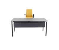 Schreibtisch BüRo Klassenzimmer Schubladen Modern BüRoeinrichtung Arbeitszimmer