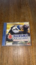 Sega Dreamcast Suzuki Alstare Extreme Racing Sealed PAL