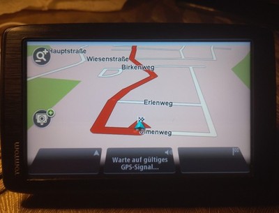 TomTom Start 25 4EN52 Z1230 Kfz Navigationsgerät