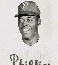 H739 Clarence Choo Choo Coleman Phillies 8x10 11x14 16x20 Photo