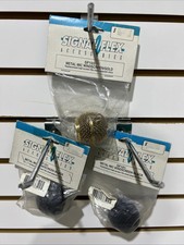 Signal Flex 2-SF101 Mic Grille And 1-SF103 With Internal Windscreen Closeout