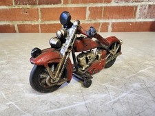 Cast Iron Motorcycle
