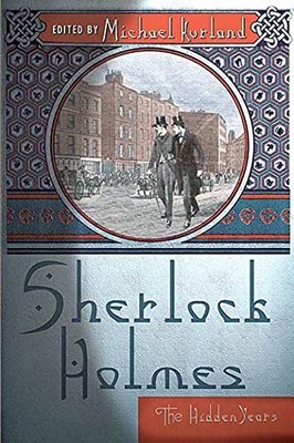 SHERLOCK HOLMES: The Hidden Ye - VERY GOOD