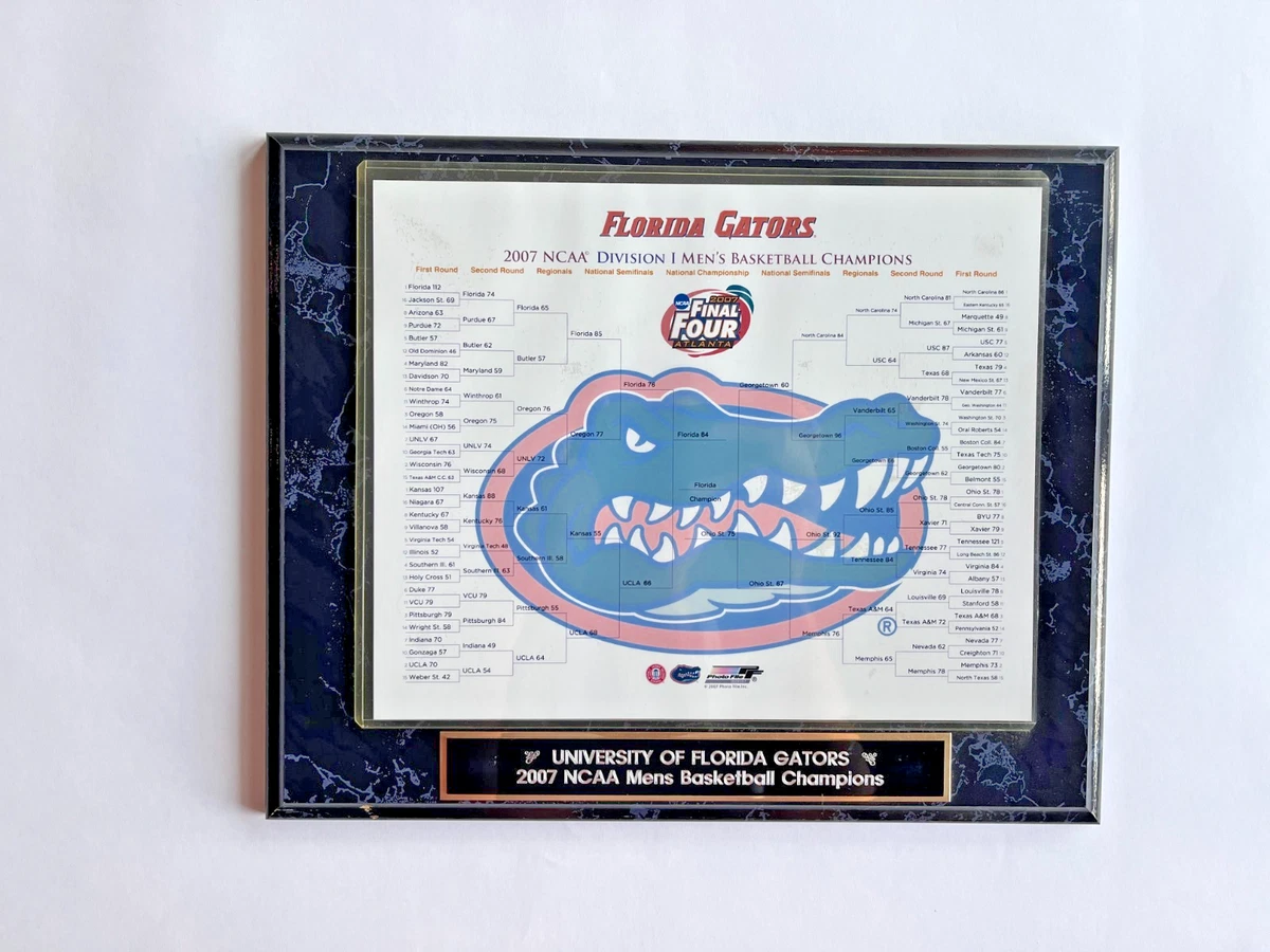 Basketball NCAA Championship Fan Plaques for sale | eBay