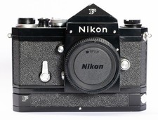 RARE Nikon F w/Rapid Winder, Nikon Collectors  Read  Rare to find 
