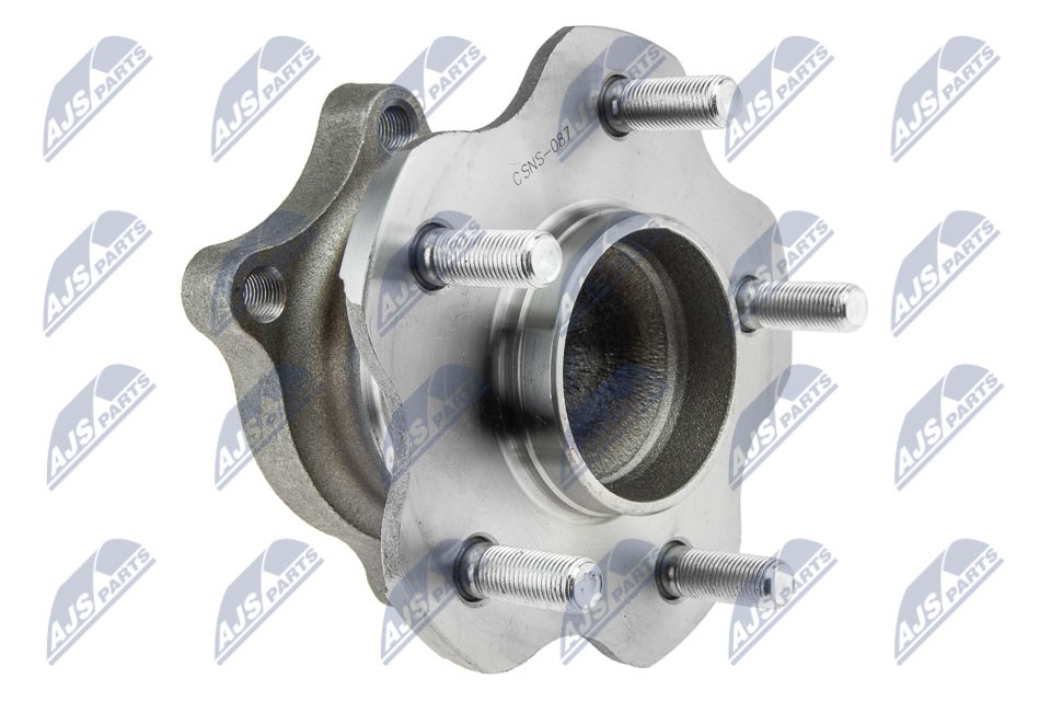 Nty Wheel Hub Rear For Nissan Quest V42 04 - Image 10