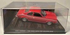 Amc Hornet -the Man With The Golden Gun 007 James Bond Die Cast 143 B264 Amc Hornet -the Man With The Golden Gun 007 James Bond Die Cast 143 B264