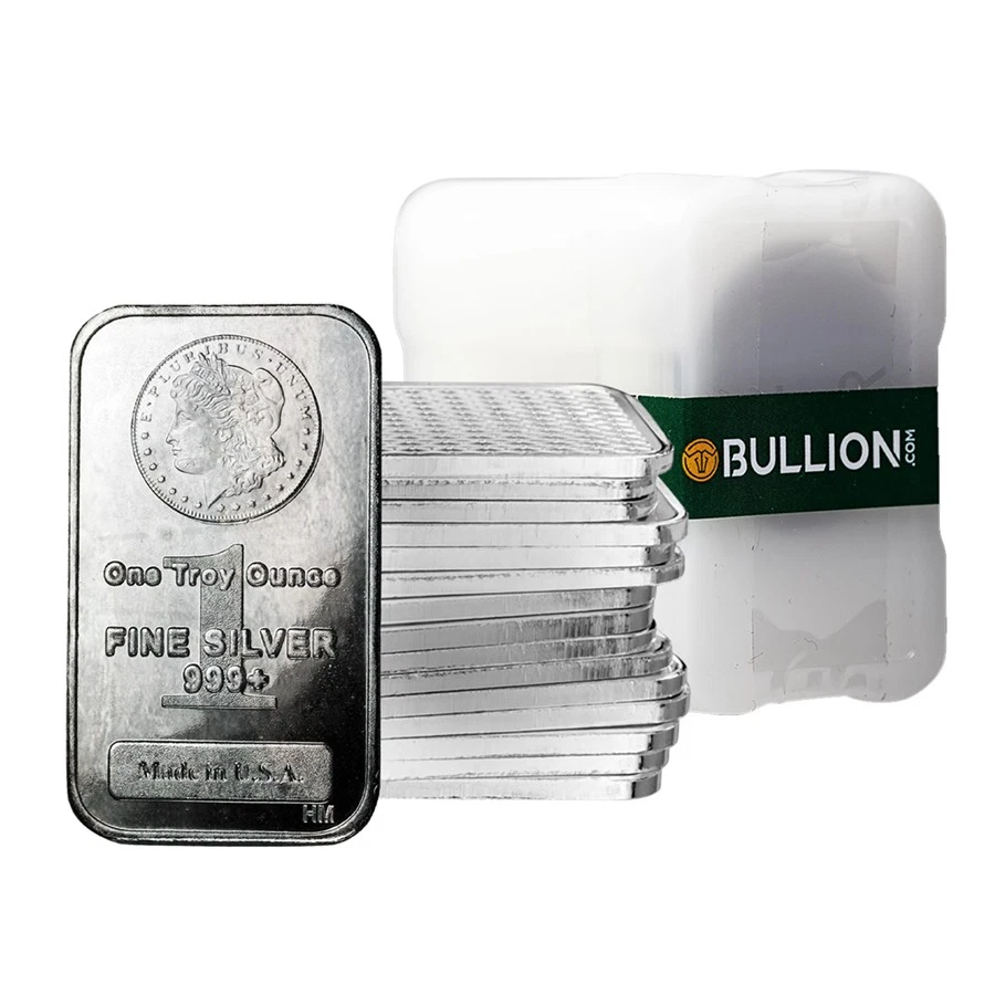 20 Oz Silver Bar for sale | eBay