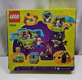 LEGO Scooby-Doo: The Mystery Machine (75902) Retired Set 2015