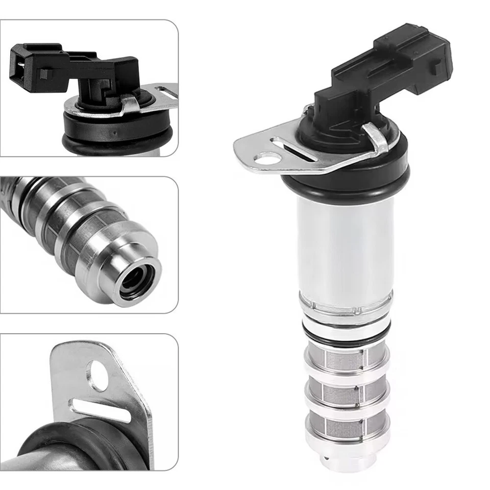 4 VANOS VVT solenoide de distribución variable para 09 BMW 750Li 2014 BMW X5 2013 BMW 550i Foto 2 de 4