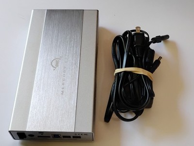 OWC Mercury Elite Pro Hard Drive Enclosure - USB 3