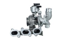 NRF Lader, Aufladung 90010106 FüR Audi Seat Skoda VW