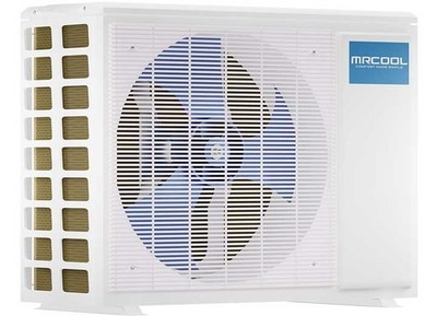 MrCool 12K DIY 5th Generation Mini-Split Condenser 115V