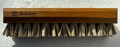 Redecker - Pet & Lint Brush - Wood/Natural Rubber - Germany